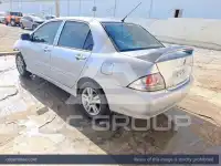 2011 Mitsubishi LANCER