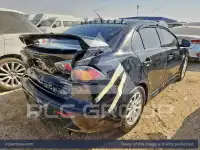 2011 Mitsubishi LANCER