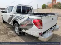 2011 Mitsubishi L200
