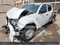 2011 Mitsubishi L200