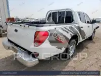 2011 Mitsubishi L200