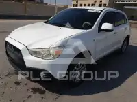 2011 Mitsubishi Asx