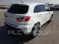 2011 Mitsubishi Asx