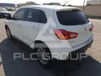 2011 Mitsubishi Asx