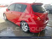 2011 Nissan VERSA