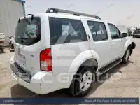 2011 Nissan PATHFINDER