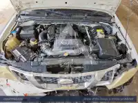 2011 Nissan PATHFINDER