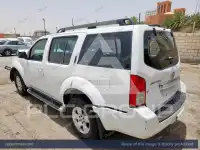 2011 Nissan PATHFINDER