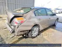 2011 Nissan ALTIMA