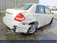 2011 Nissan Tiida