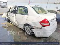 2011 Nissan Tiida