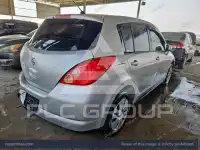 2011 Nissan Tiida