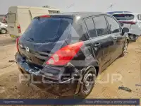 2011 Nissan Tiida