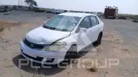 2011 Nissan Tiida