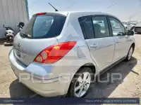 2011 Nissan Tiida