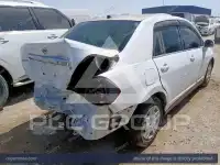 2011 Nissan Tiida