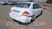 2011 Nissan Tiida