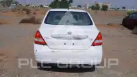 2011 Nissan Tiida