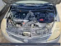 2011 Nissan Tiida