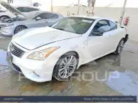 2011 Infinity G37