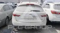 2011 Infinity FX35