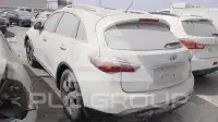 2011 Infinity FX35