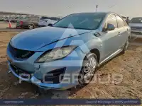 2011 Mazda 6