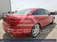 2011 Audi A6