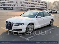 2011 Audi A8