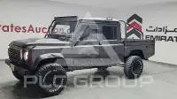 2011 Land Rover DEFENDER