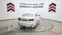 2011 Lexus IS250