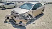 2011 Toyota COROLLA