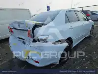 2011 Toyota COROLLA
