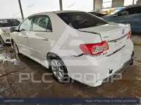 2011 Toyota COROLLA