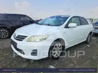 2011 Toyota COROLLA