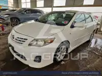 2011 Toyota COROLLA