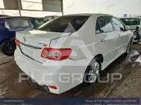 2011 Toyota COROLLA
