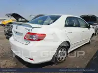 2011 Toyota COROLLA