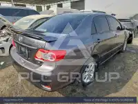 2011 Toyota COROLLA