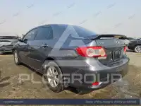 2011 Toyota COROLLA