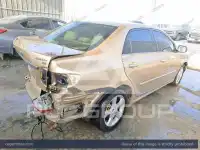 2011 Toyota COROLLA