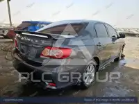 2011 Toyota COROLLA