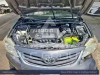 2011 Toyota COROLLA