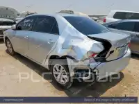2011 Toyota COROLLA
