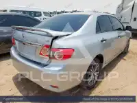 2011 Toyota COROLLA