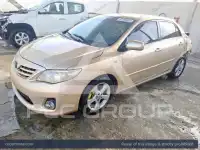 2011 Toyota COROLLA
