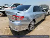 2011 Toyota COROLLA