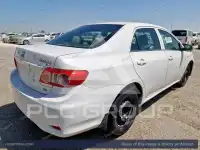 2011 Toyota COROLLA