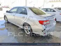 2011 Toyota COROLLA