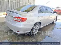 2011 Toyota COROLLA